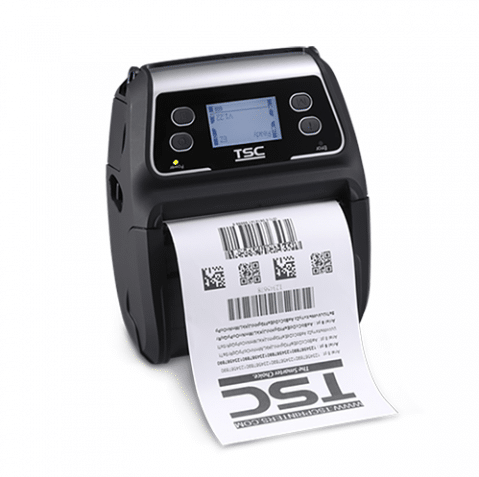 TSC Alpha-4L条码打印机