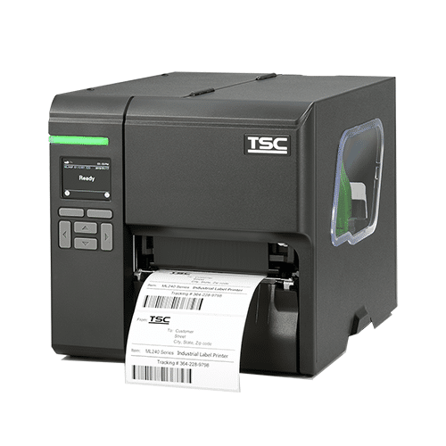 TSC MA2400P条码打印机