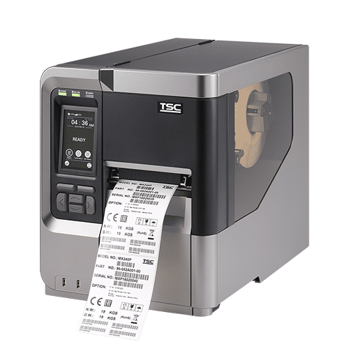 TSC MX341P条码打印机